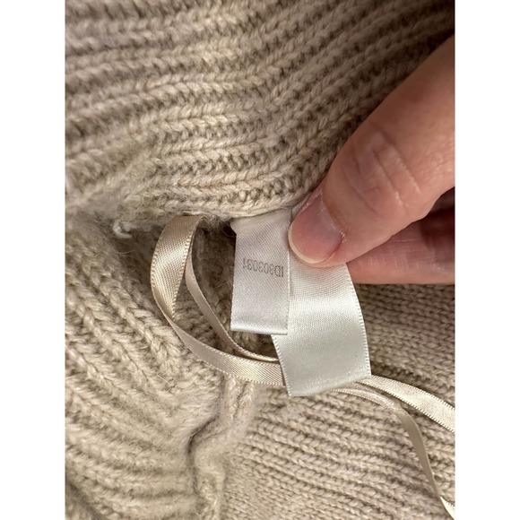 White House Black Market Wool & Cashmere Cardigan Size s - Picture 7 of 12